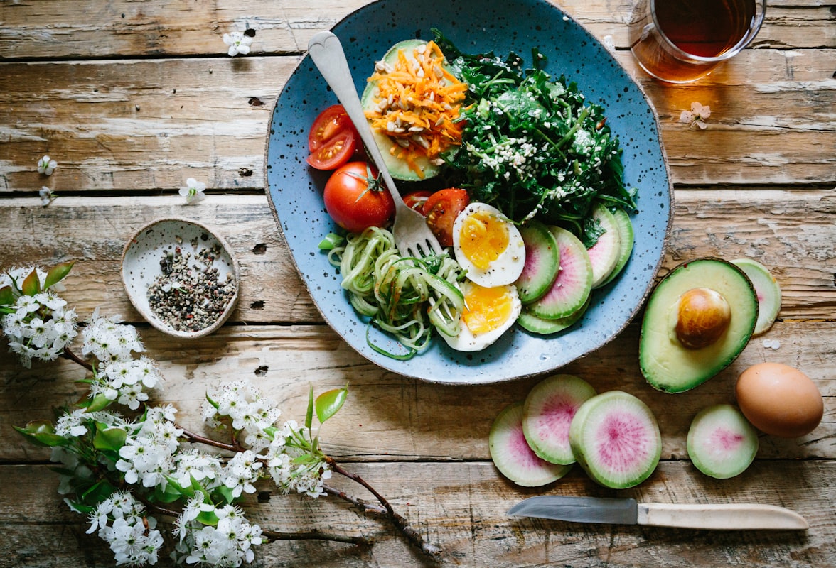 Nutrition labels and food choices